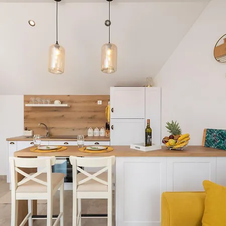 펜션 Bobel Deluxe Tiny House