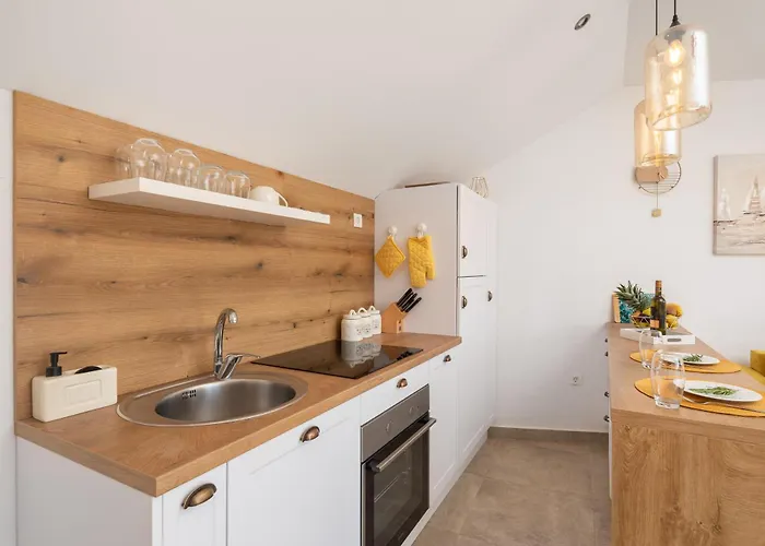 Feriehus Bobel Deluxe Tiny House *