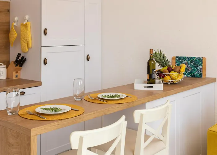 Feriehus Bobel Deluxe Tiny House *