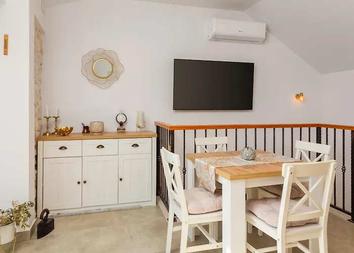 Bobel Deluxe Tiny House Feriehus *