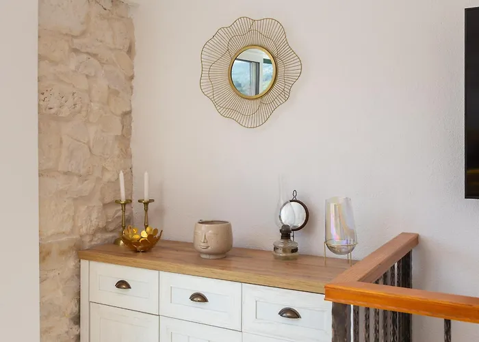 Feriehus Bobel Deluxe Tiny House Povlja (Brac)