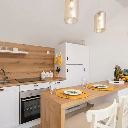 펜션 Bobel Deluxe Tiny House 포블랴