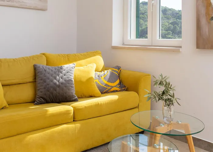 Bobel Deluxe Tiny House Povlja (Brac)