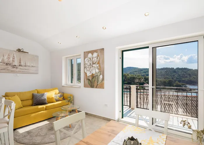 Bobel Deluxe Tiny House Casa vacanze Povlja (Brac)