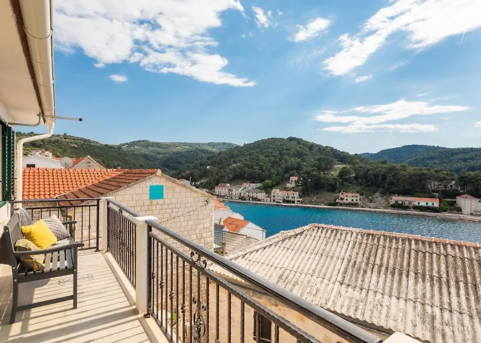 Σπίτι διακοπών Bobel Deluxe Tiny House Povlja (Brac)