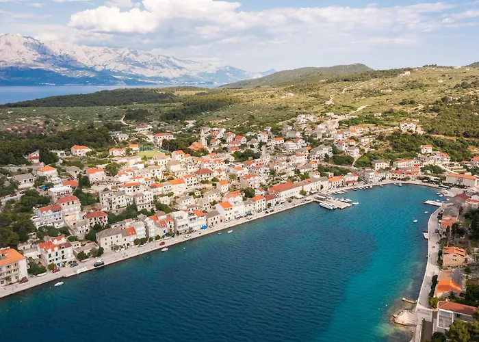 Σπίτι διακοπών Bobel Deluxe Tiny House Povlja (Brac)