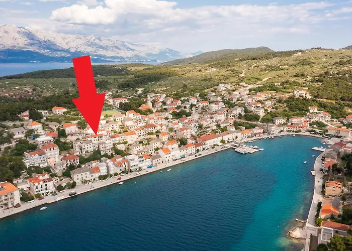 Bobel Deluxe Tiny House * Povlja (Brac)