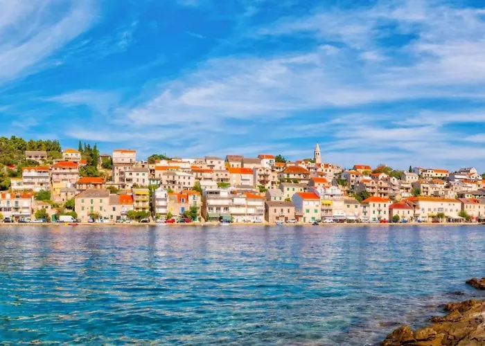 Bobel Deluxe Tiny House Povlja (Brac)