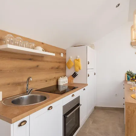 Holiday home Bobel Deluxe Tiny House *
