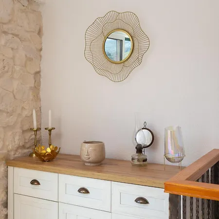 Nyaraló Bobel Deluxe Tiny House Povlja