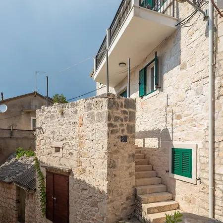 Bobel Deluxe Tiny House Holiday home Povlja (Brac)