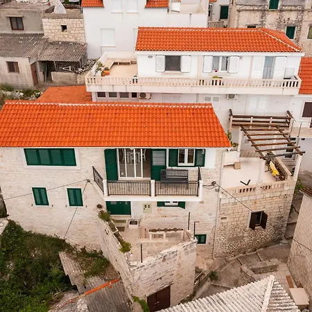 Nyaraló Bobel Deluxe Tiny House Povlja