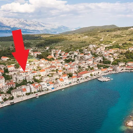 Bobel Deluxe Tiny House * Povlja (Brac)