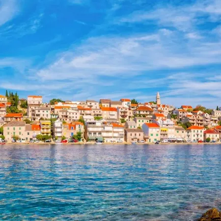 Bobel Deluxe Tiny House Povlja