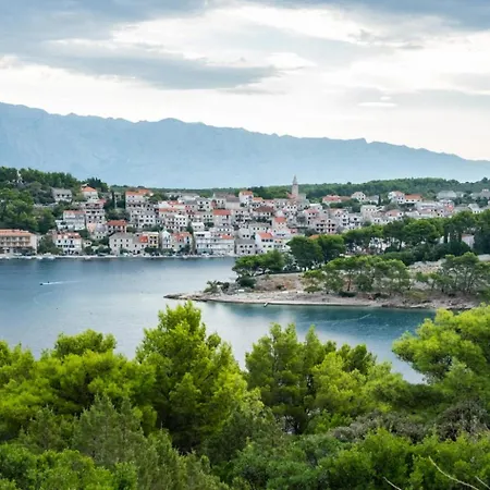 Bobel Deluxe Tiny House Holiday home Povlja (Brac)