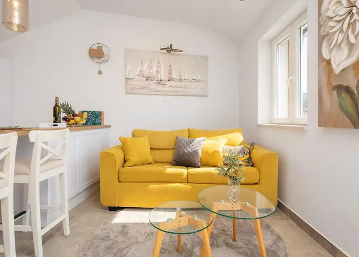 Holiday home Bobel Deluxe Tiny House