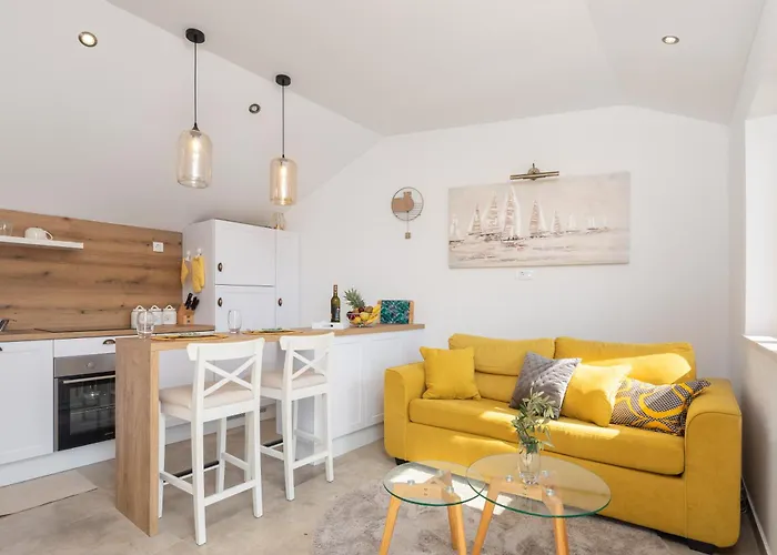 Bobel Deluxe Tiny House Holiday home Povlja (Brac)