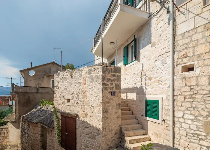 Bobel Deluxe Tiny House Holiday home Povlja (Brac)