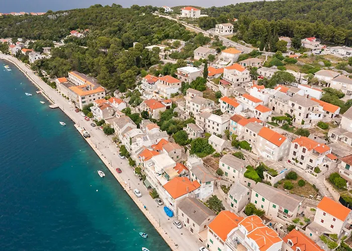 Bobel Deluxe Tiny House Holiday home Povlja (Brac)