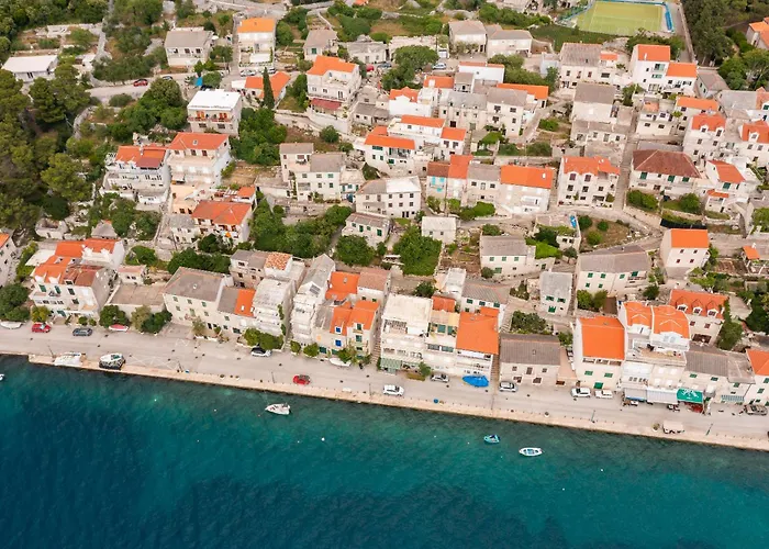 Bobel Deluxe Tiny House Holiday home Povlja (Brac)