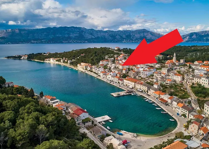 Holiday home Bobel Deluxe Tiny House Povlja (Brac)